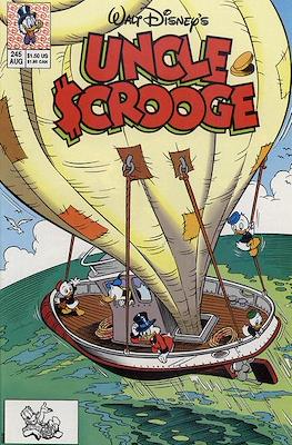 Uncle Scrooge #245