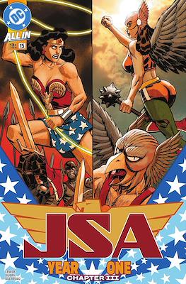 JSA Vol. 2 (2024-2026) #15