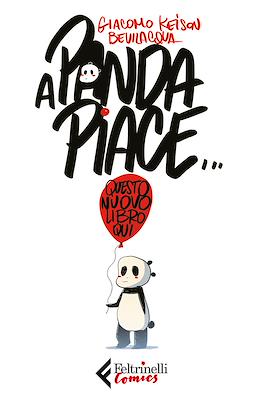 A Panda piace... Questo nuovo libro qui