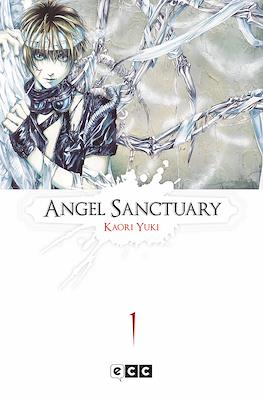 Angel Sanctuary (Rústica con sobrecubierta) #1