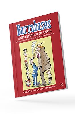 Barrabases Aniversario 70 años #5