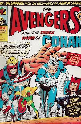 The Avengers #114