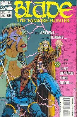 Blade: the Vampire Hunter (1994) #4