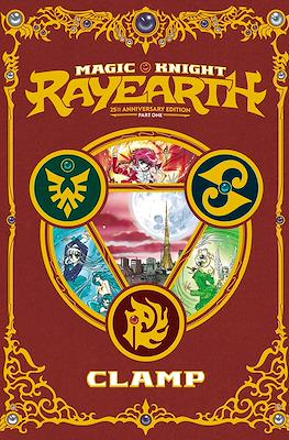 Magic Knight Rayearth: 25th Anniversary Edition