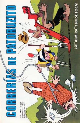 Correrías de Patoruzito #357