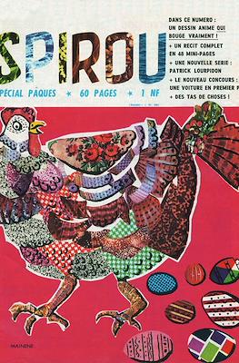 Le journal de Spirou #1147