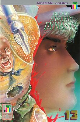 Blood Sword Dynasty #13