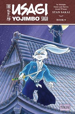 The Usagi Yojimbo Saga #9