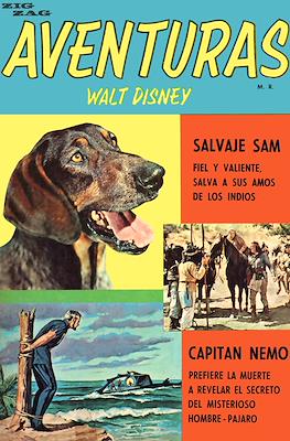 Aventuras Walt Disney #80
