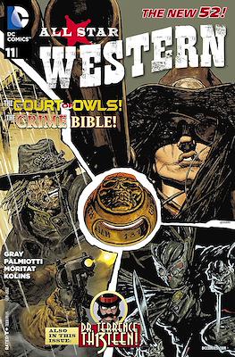 All Star Western Vol. 3 (2011-2014) (Comic-book) #11