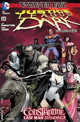 Justice League Dark Vol. 1 (2011-2015) (Comic Book) #24
