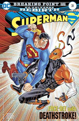 Superman Vol. 4 (2016-2018) #31