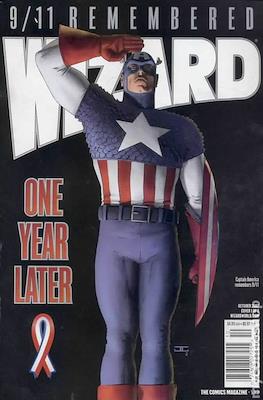 Wizard the Comics Magazine (1991-2011 Variant Cover) #133.1