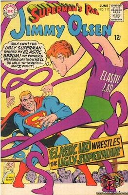 Superman's Pal, Jimmy Olsen / The Superman Family #111