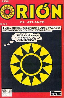 Orión el Atlante #123