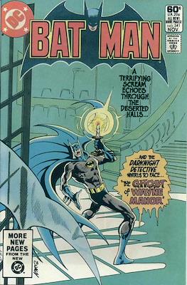 Batman Vol. 1 (1940-2011) (Comic Book) #341