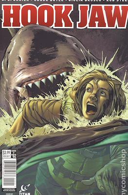 Hook Jaw (Variant Cover) #2