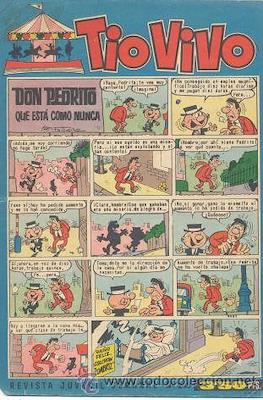 Tio Vivo. 2ª época (1961-1981) #240