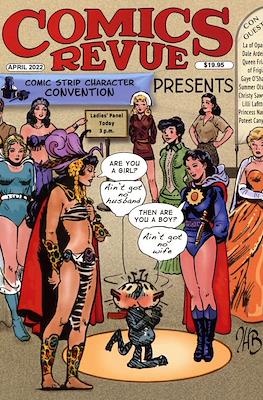 Comics Review / Comics Revue #431-432