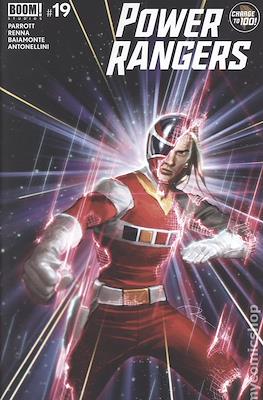 Power Rangers (2020-) #19