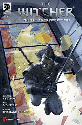 The Witcher: The Ballad of Two Wolves (Variant Cover) #4.2