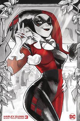 Harley Quinn: Black + White + Redder (2023-Variant Covers) #3