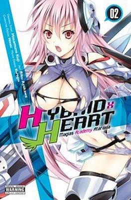Hybrid x Heart Magias Academy Ataraxia #2