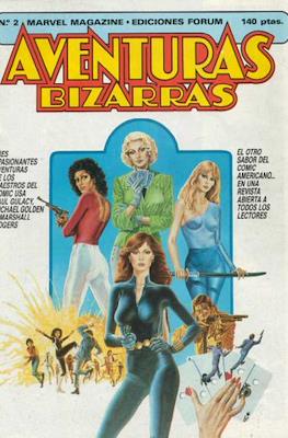 Aventuras Bizarras (1983-1985) (Grapa 72 pp) #2