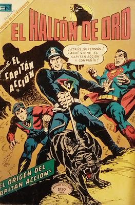 El Halcón de Oro #137