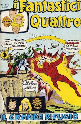 I Fantastici Quattro Vol. 1 #115