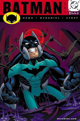 Batman Vol. 1 (1940-2011) (Comic Book) #581