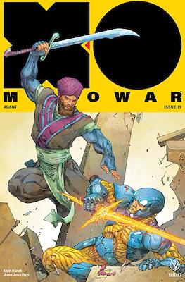 X-O Manowar Vol. 4 (2017-2019) #19