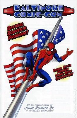 Baltimore Comic-Con Official Souvenir Program #2004