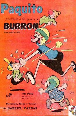 Paquito Presenta: La Familia Burrón #413