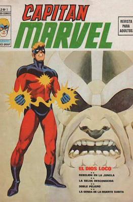 Capitán Marvel Vol. 2 #1