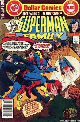 Superman's Pal, Jimmy Olsen / The Superman Family #188