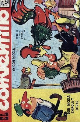Grandes aventuras de Don Nicola #118