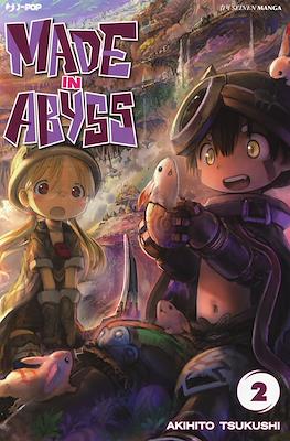 Made in Abyss (Brossurato) #2