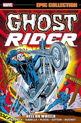 Ghost Rider Epic Collection #1