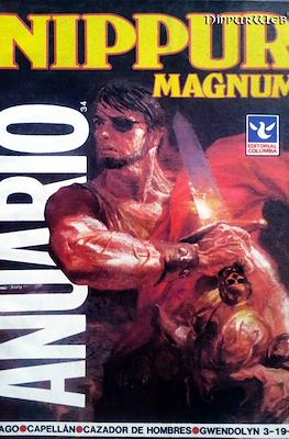 Nippur Magnum Anuario / Nippur Magnum Superanual #34