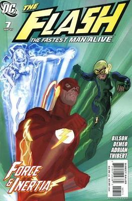 The Flash: The Fastest Man Alive (2006-2007) #7