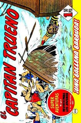 El Capitán Trueno #328