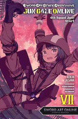 Sword Art Online Alternative Gun Gale Online (Softcover) #7