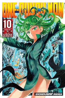 One-Punch Man #10