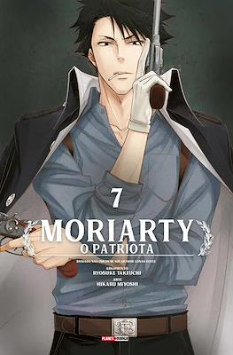 Moriarty, O Patriota #7