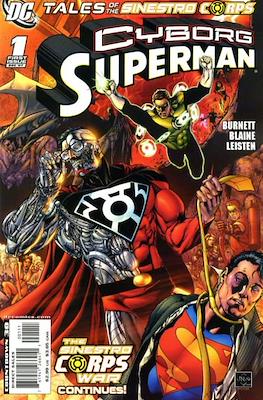 Tales of the Sinestro Corps: Cyborg Superman (2007)