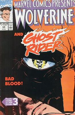 Marvel Comics Presents Vol. 1 (1988-1995) #64