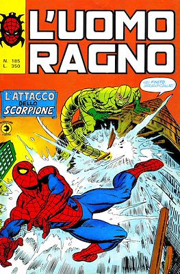 L'Uomo Ragno Vol. 1 #185