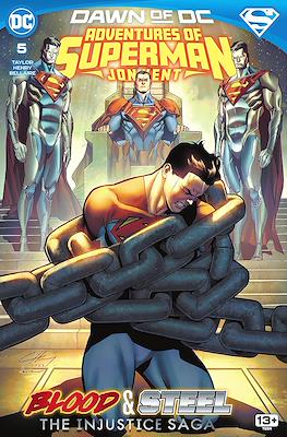 Adventures of Superman: Jon Kent (2023) (Comic Book 32 pp) #5