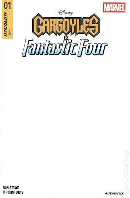 Gargoyles x Fantastic Four (2025 - Variant Cover ) #1.5
